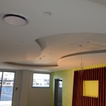Round ducted airconditioning